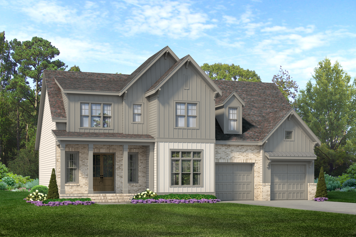 parade of homes leland nc 2019